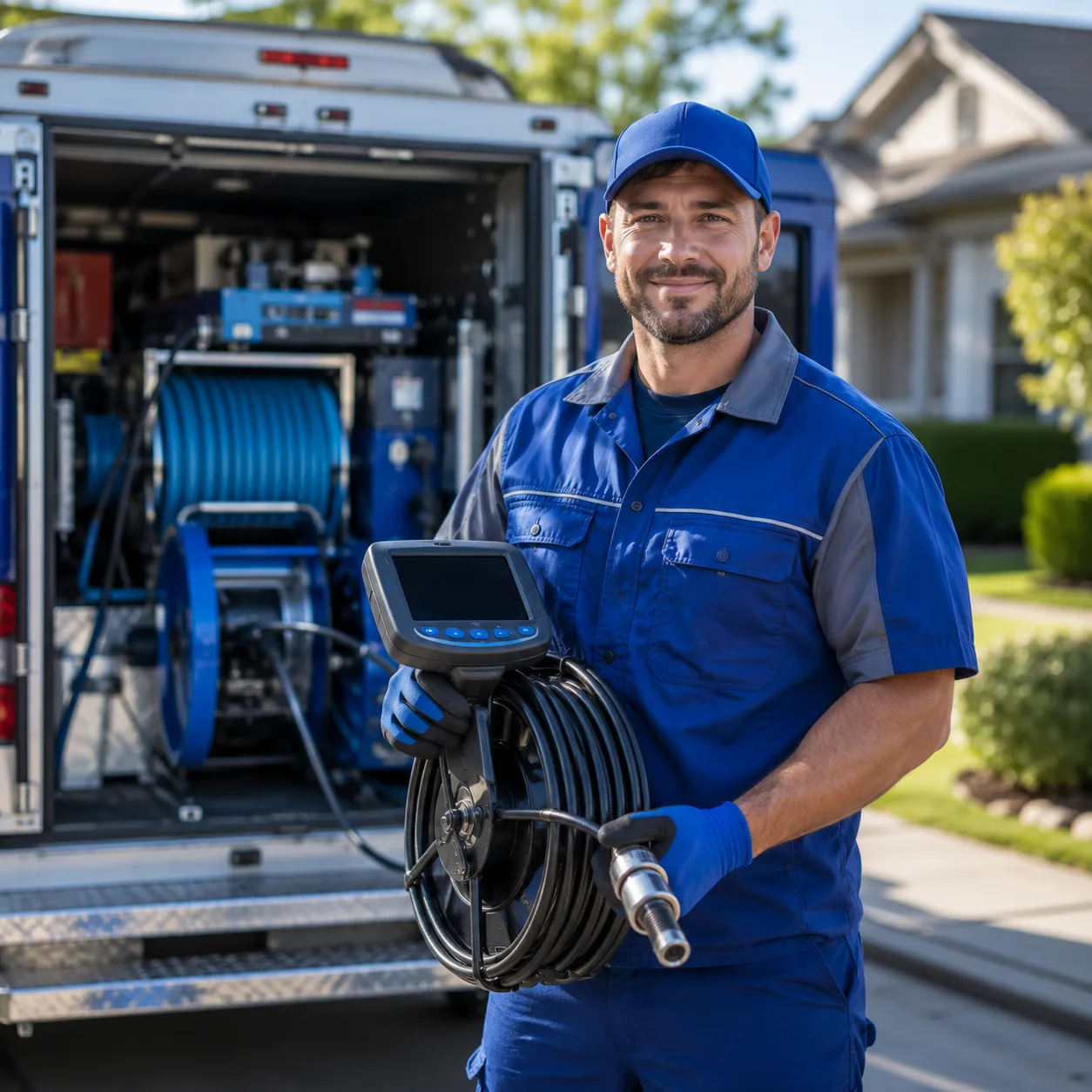 Local drainage restoration specialists in Marquette, KS